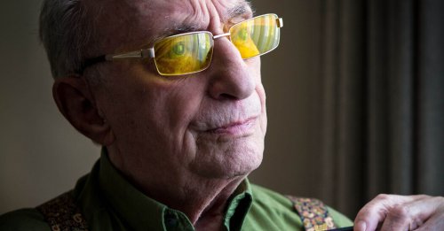 Walter Frankenstein, 100, Dies; Hid From the Nazis All Over Berlin