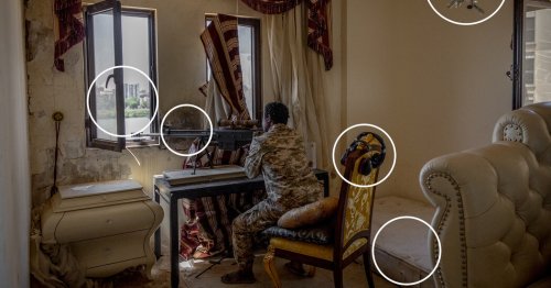 The Sniper’s Nest