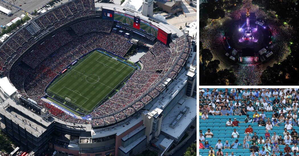 Did the World Cup Live Up to ‘104 Super Bowls’? The Winners and Losers.