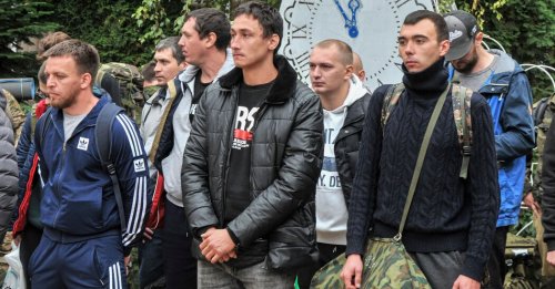 Russians Are Terrified And Have Nowhere To Turn Flipboard