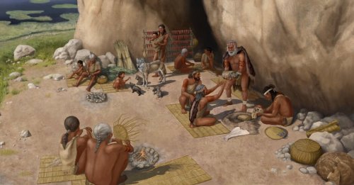 Humans Had Dogs Before They Had Farming, Ancient DNA Confirms