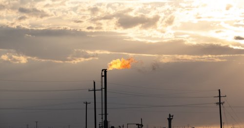 Biden Administration Announces Rule to Cut Millions of Tons of Methane Emissions