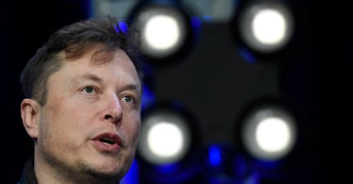 Elon Musk Says Twitter Deal ‘Cannot Move Forward’ in Current State