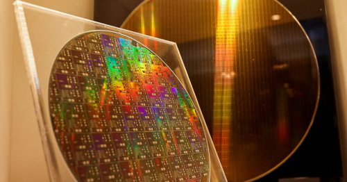 How Silicon Chips Rule the World