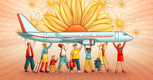 A Flight Attendant’s 12 Etiquette Rules for Summer Travel