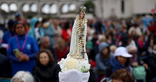 In 1917, 3 Portuguese Children Saw the Virgin. The Rest Is Top-Secret.