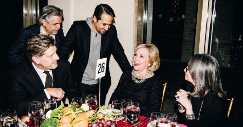 Hillary Clinton and Lin-Manuel Miranda to Host Biden Broadway Fund-Raiser