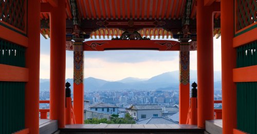 Kyoto Wants You Back, but It Has Some Polite Suggestions