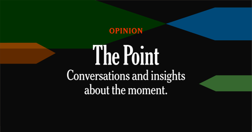 The PointConversations and insights about the moment.