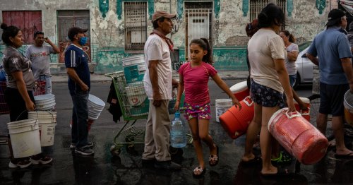 Mexico’s Drought: Country Faces a Water Emergency