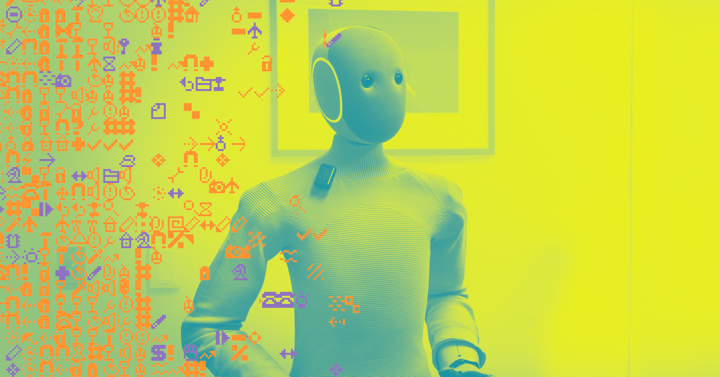 We Met NEO, the Viral Humanoid Robot + HatGPT