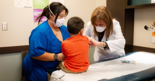 Remedy Supported by Kennedy Leaves Some Measles Patients More Ill