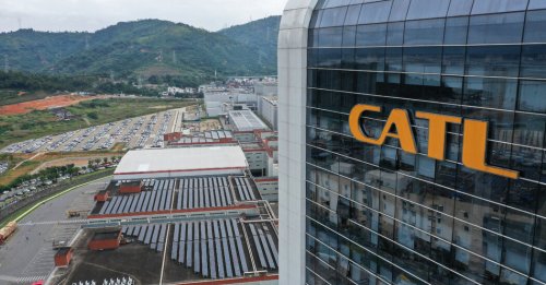 Major Advances in E.V. Batteries Are Announced by Chinese Company