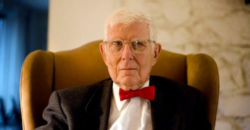 Dr. Aaron T. Beck, Developer of Cognitive Therapy, Dies at 100