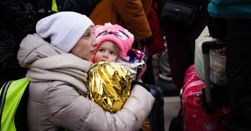 How Americans Can Sponsor Ukrainian Refugees