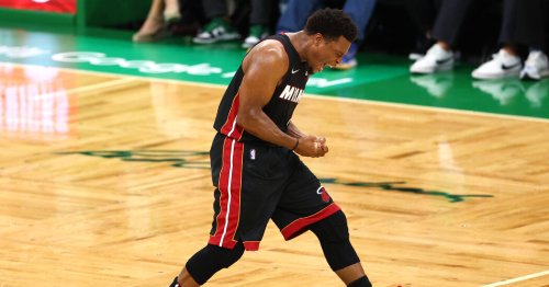 Boston Celtics Provide the Drama. Miami Heat Deliver the Win.