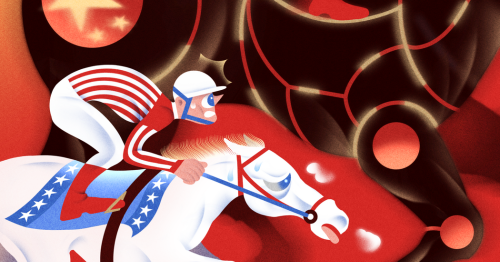 In the Future, China Will Be Dominant. The U.S. Will Be Irrelevant.