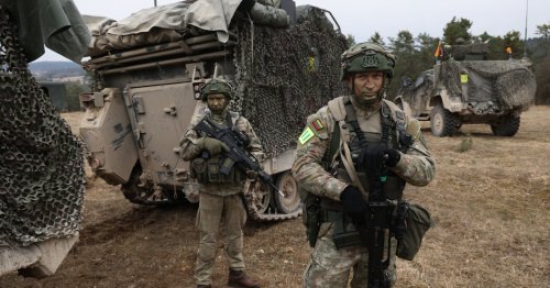 As Trump Demands More Military Spending, NATO Reconsiders What Counts