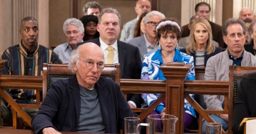 ‘Curb’ Finale Shows ‘Larry’s Never Learned His Lesson’