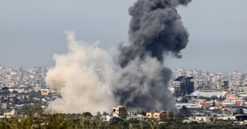 Two days after the U.N. call for a cease-fire, Israeli strikes on Gaza haven’t let up.