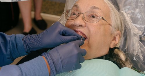 Five Decades Later, Medicare Might Cover Dental Care