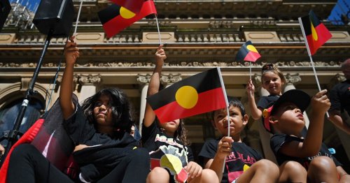 Australian Government Buys Copyright to Indigenous Flag