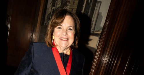 The Barefoot Memoirist: Ina Garten Takes Her Story to a New Publisher