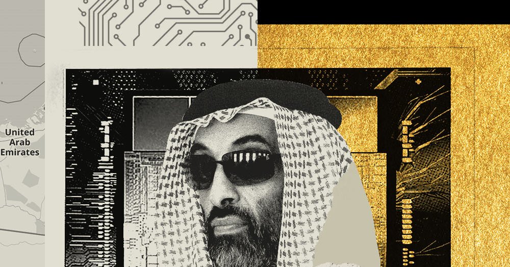 Anatomy of Two Giant Deals: The U.A.E. Got Chips. The Trump Team Got Crypto Riches.