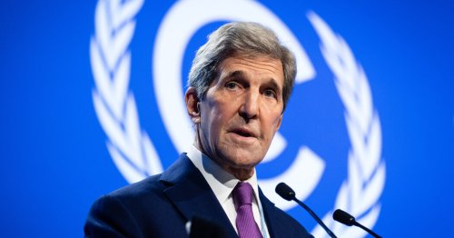 John Kerry, U.S. Climate Envoy, Tells Top Polluters ‘We Must All Move Faster’