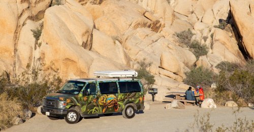 I Lived the #VanLife. It Wasn’t Pretty.
