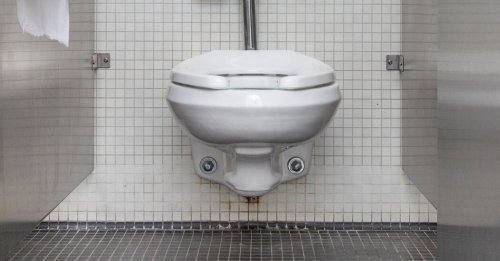 How Bad Are the Germs in Public Restrooms, Really?
