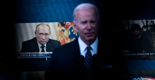 A New Task for Biden: Readying Allies for a Long Conflict in Ukraine