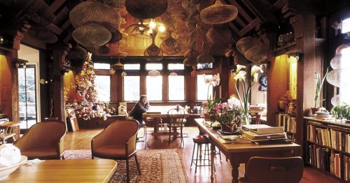 Ruth Asawa’s Astonishing Universe Began at Her Door