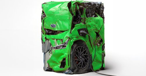 The American E.V. Has Been Crushed. Will It Take the U.S. Auto Industry With It?