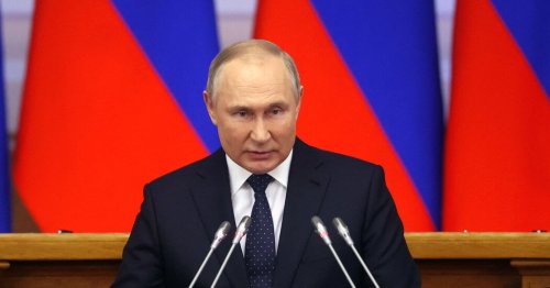 Putin Rules Russia Like an Asylum