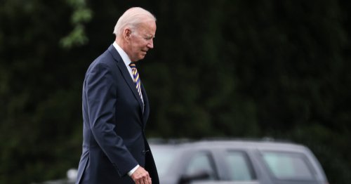 Biden Promised to Stay Above the Fray, but Democrats Want a Fighter