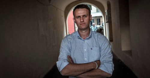 Before He Died in Prison, Aleksei Navalny Wrote a Memoir. It’s Coming This Fall.
