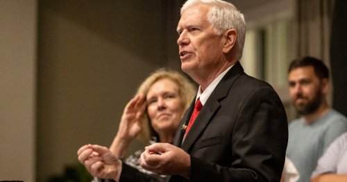 Abandoned by Trump, Mo Brooks Is Now Open to Testifying About Jan. 6