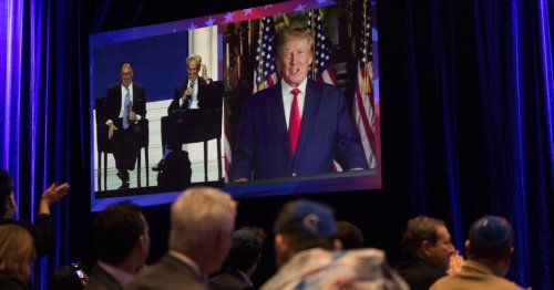 For Trump’s Jewish Allies, His Dinner With Antisemites Is a Breaking Point