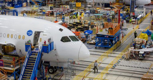 Boeing Defends Safety of 787 Dreamliner After Whistle-Blower’s Claims