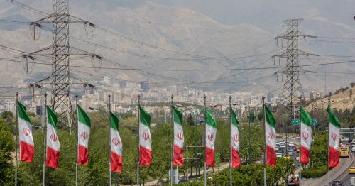 Trump Says U.S. Could Lead Military Action Against Iran if Talks Collapse