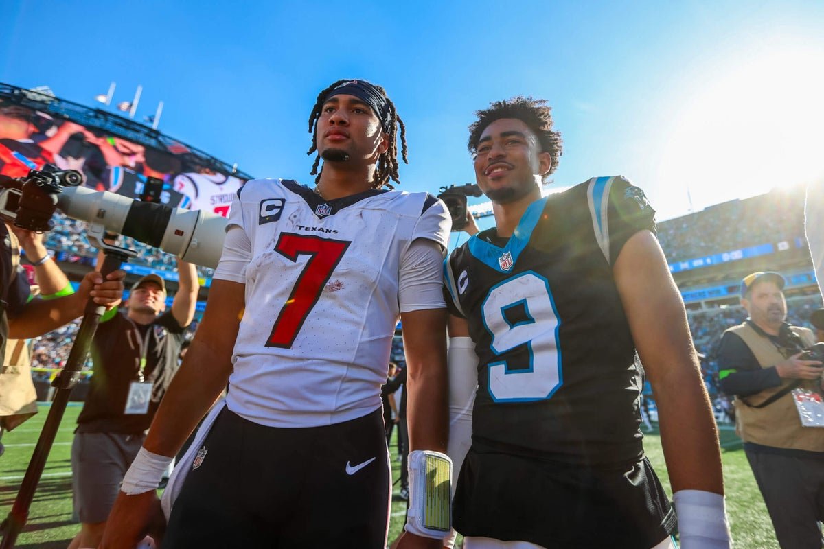 Redrafting the 2023 NFL Draft: C.J. Stroud over Bryce Young? Is Puka Nacua a top-10 pick?