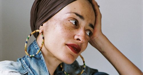 Zadie Smith Drops In; Drew Barrymore Is Eased Out