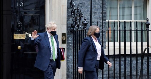 Boris Johnson Says England Will Ease Covid Rules