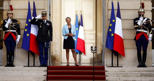 France’s New Prime Minister Overcame Tragedy in Her Youth