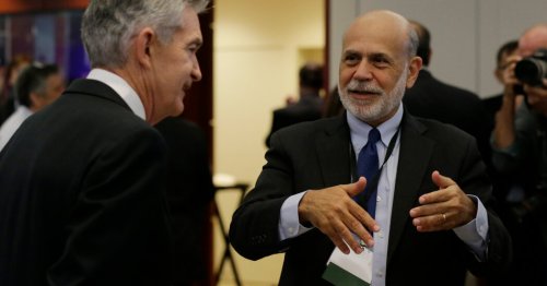 Ben Bernanke Sees ‘Stagflation’ Ahead