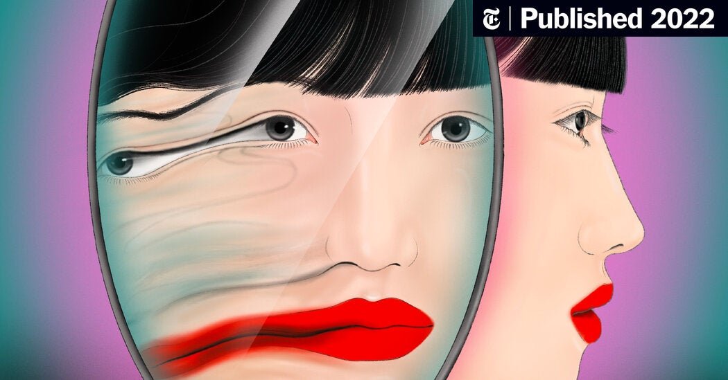 When Did We Become So Obsessed With Being ‘Symmetrical’?