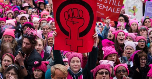 How Russian Trolls Helped Keep the Women’s March Out of Lock Step