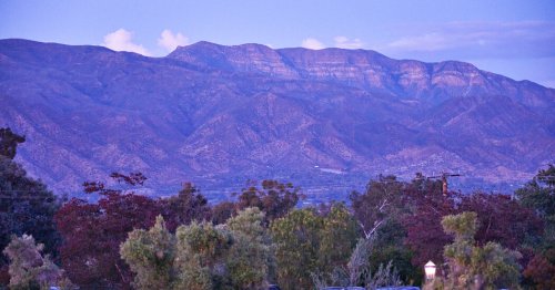 Looking for a Getaway Near Los Angeles? Try Ojai.