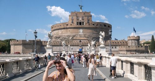 36 Hours in Rome